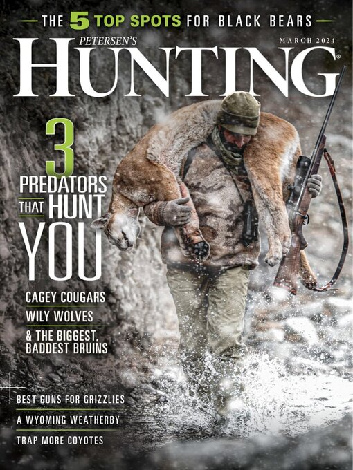 Title details for Petersen's Hunting by KSE Sportsman Media, Inc. - Available